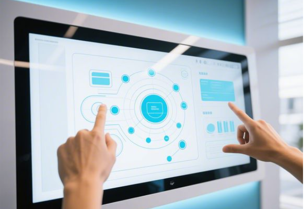 电容屏触控Touch