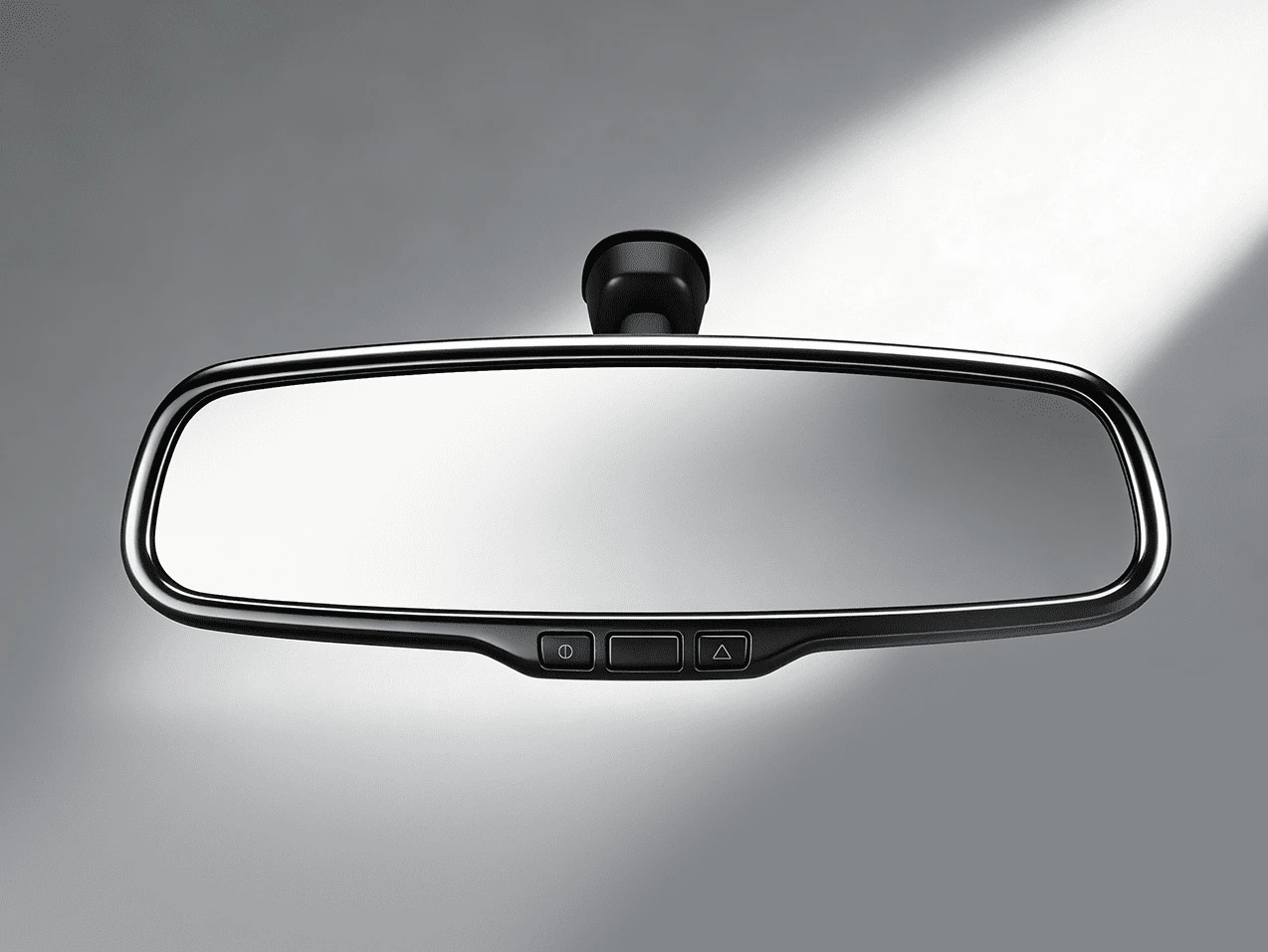 后视镜电子调节