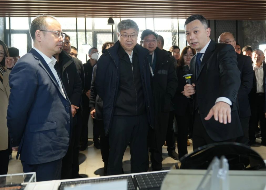 曦华科技受邀出席奇瑞科技零部件技术交流日